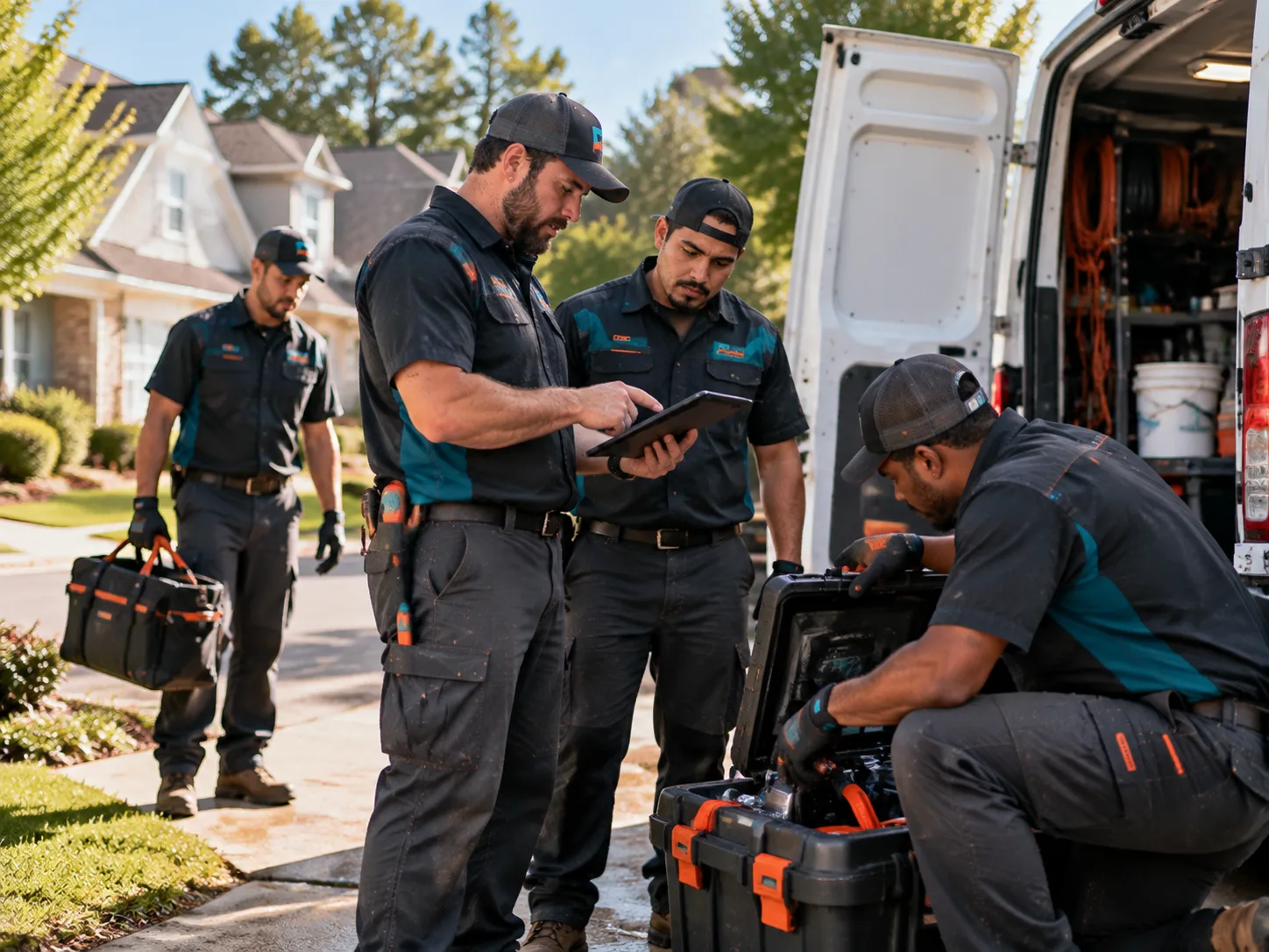Clogged Drain Service in Lyndon, KY near me